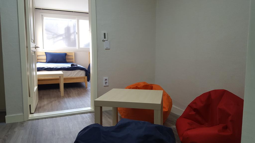 Seoul Forest Guesthouse Exterior photo
