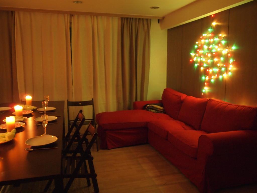 Seoul Forest Guesthouse Exterior photo