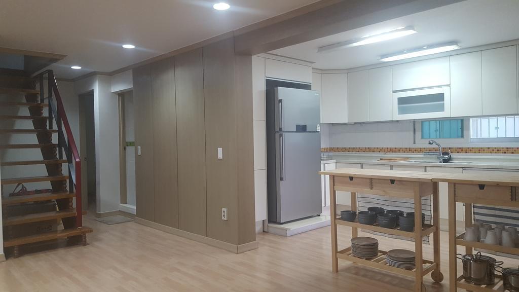 Seoul Forest Guesthouse Exterior photo