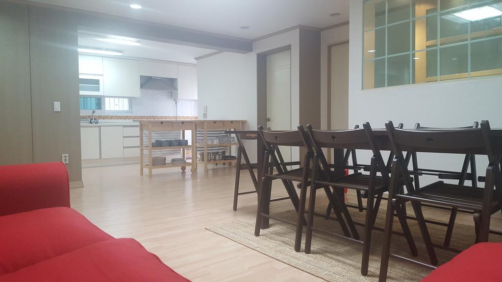 Seoul Forest Guesthouse Exterior photo