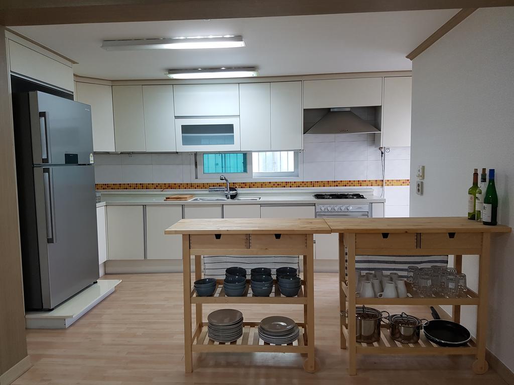 Seoul Forest Guesthouse Exterior photo
