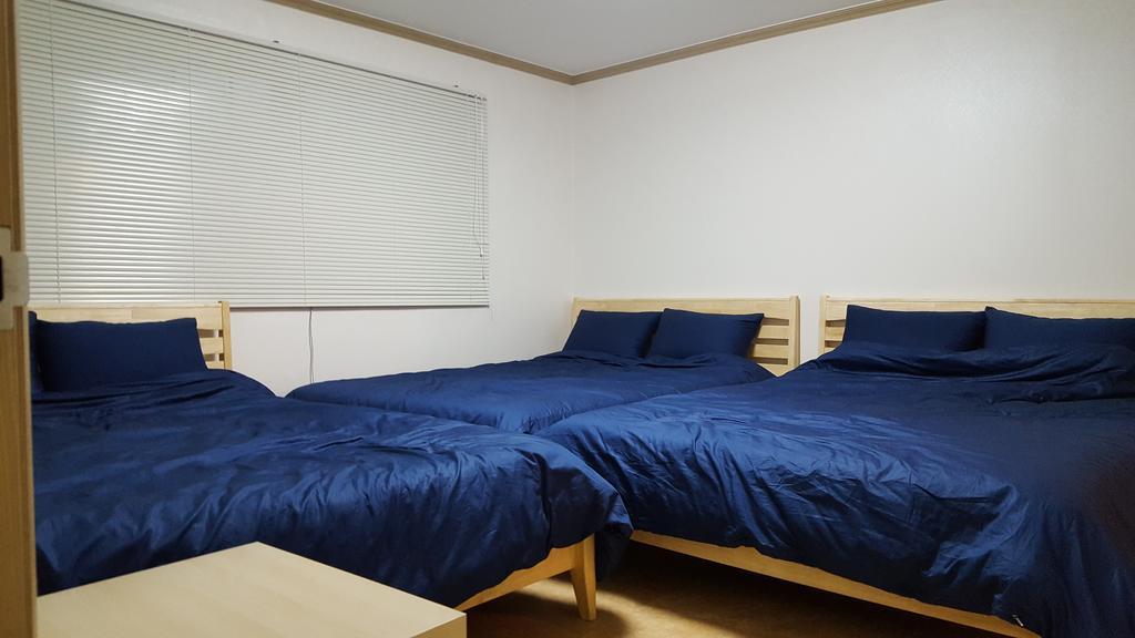 Seoul Forest Guesthouse Exterior photo