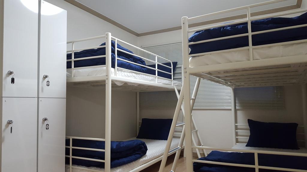 Seoul Forest Guesthouse Exterior photo