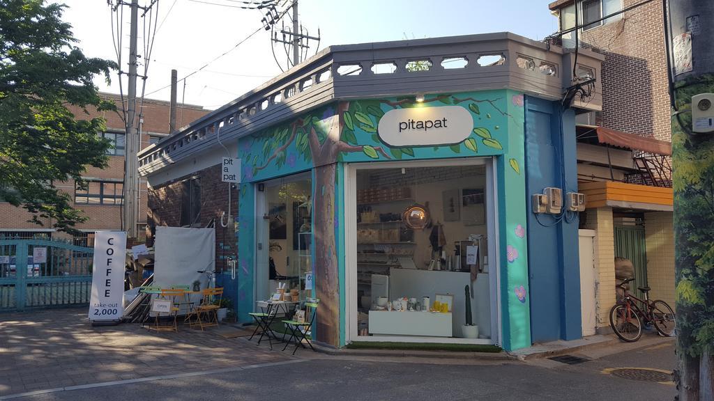 Seoul Forest Guesthouse Exterior photo