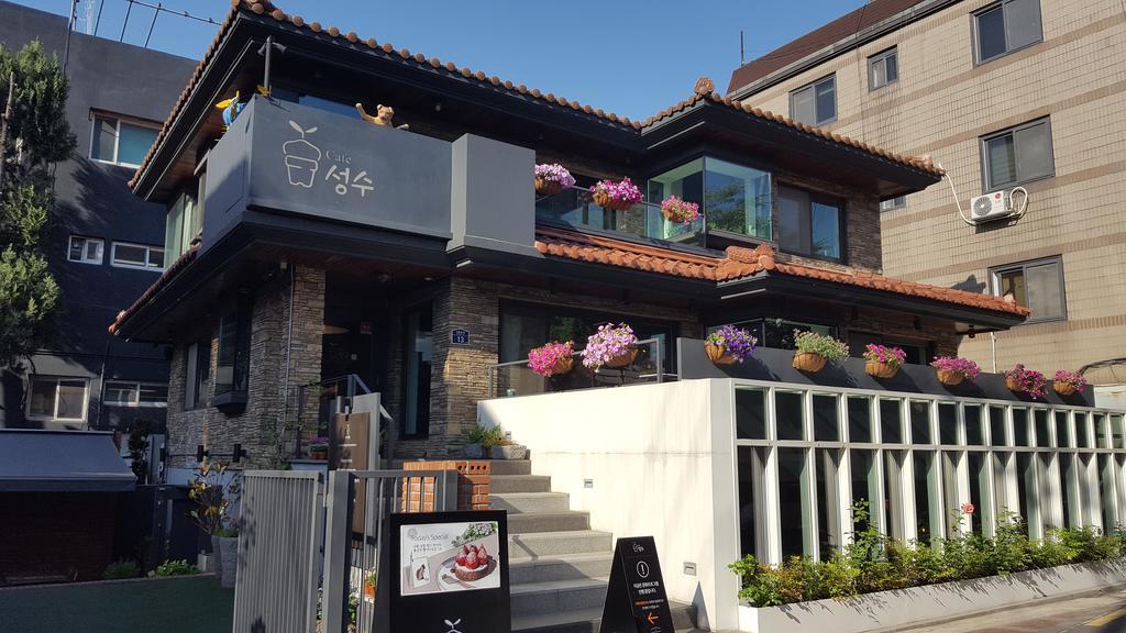 Seoul Forest Guesthouse Exterior photo